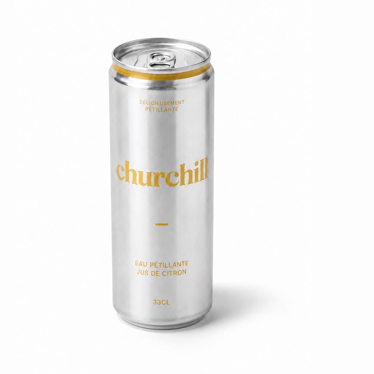 La canette churchill 33cl